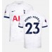 Tottenham Hotspur Pedro Porro #23 Replika Hemma matchkläder 2023-24 Korta ärmar